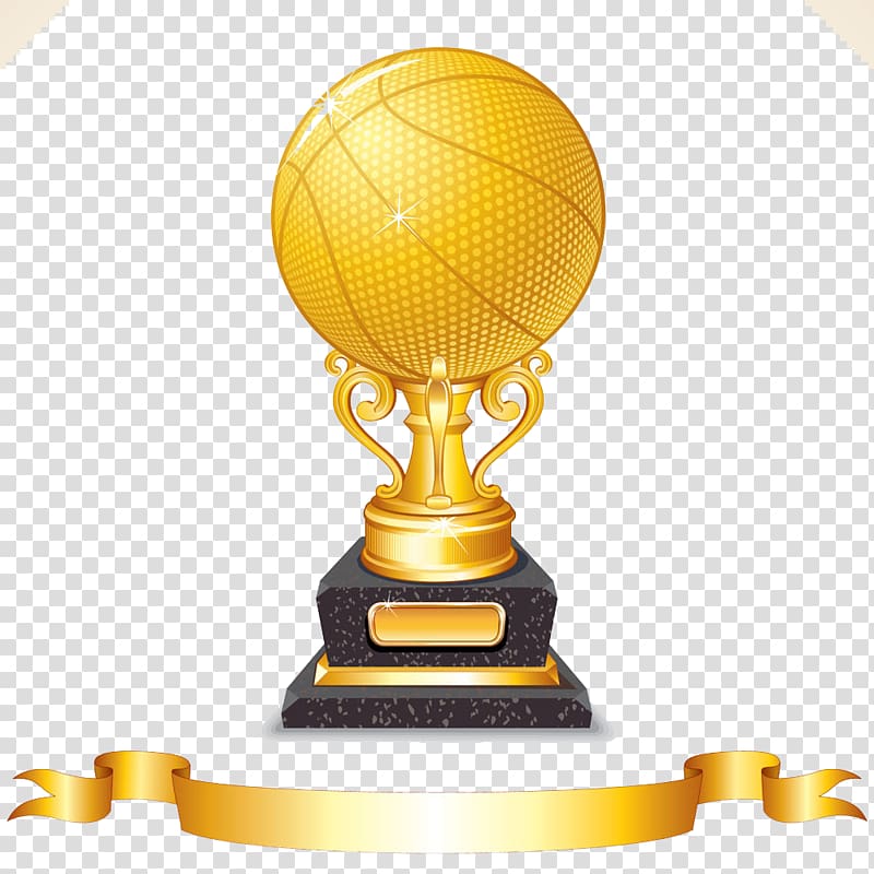 FIBA Basketball World Cup Trophy , Basketball Trophy transparent background PNG clipart