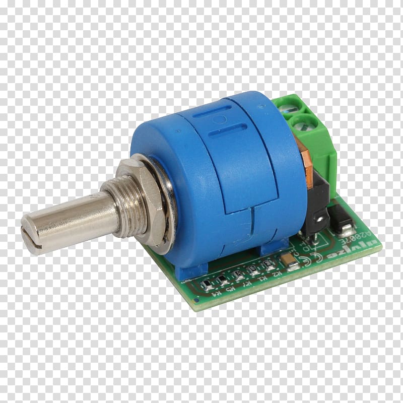 Current loop Electronic component Current source Electronics Potentiometer, others transparent background PNG clipart