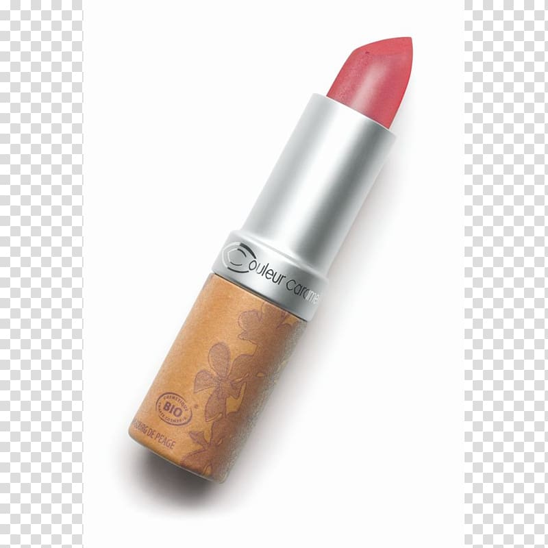 Organic food Lipstick Cosmetics Caramel Color, red lips transparent background PNG clipart