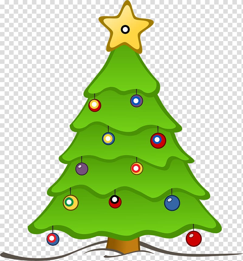 Christmas tree Cranbrook Education Campus Santa Claus , golden neon christmas tree transparent background PNG clipart