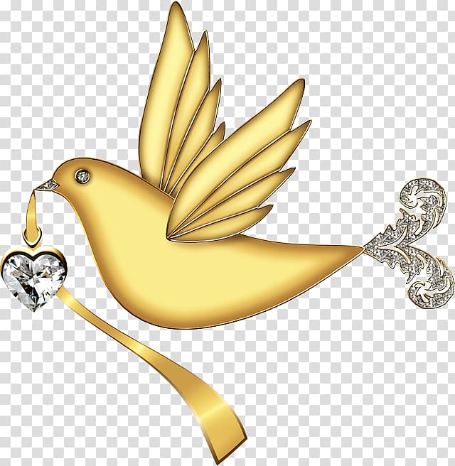 Colombe Marriage Doves as symbols, others transparent background PNG clipart