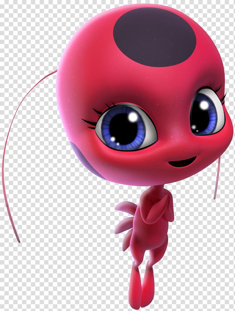 blue-eyed pink character illustration, Adrien Agreste Plagg Marinette Dupain-Cheng Miraculous Ladybug, HD transparent background PNG clipart