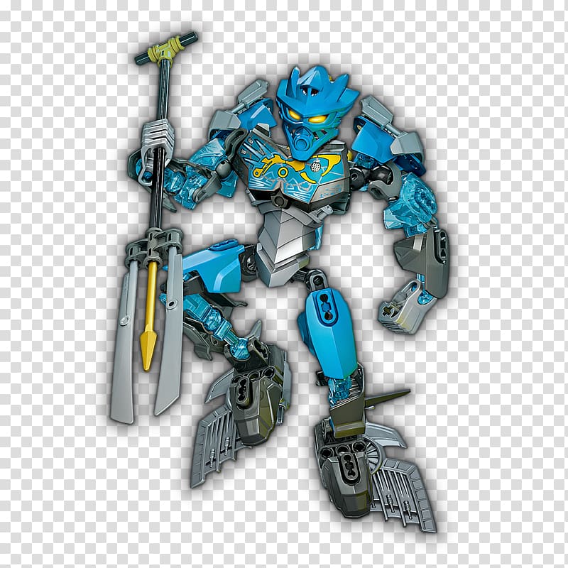 Bionicle: The Game Lego Bionicle Gali, Master Of Water Toy LEGO Bionicle Gali Master of Water, toy transparent background PNG clipart