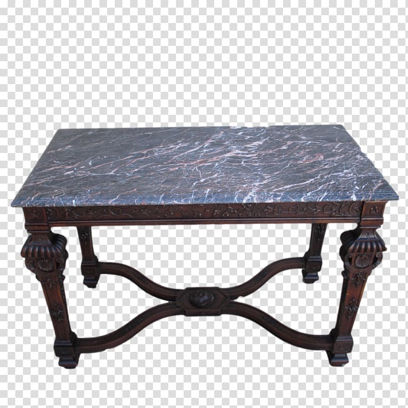 Marble Coffee Tables Tile, antique table transparent background PNG clipart