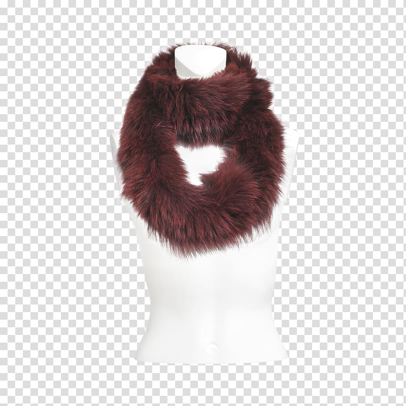 Scarf Knitting Fashion Shawl Collar, fur scarf transparent background PNG clipart