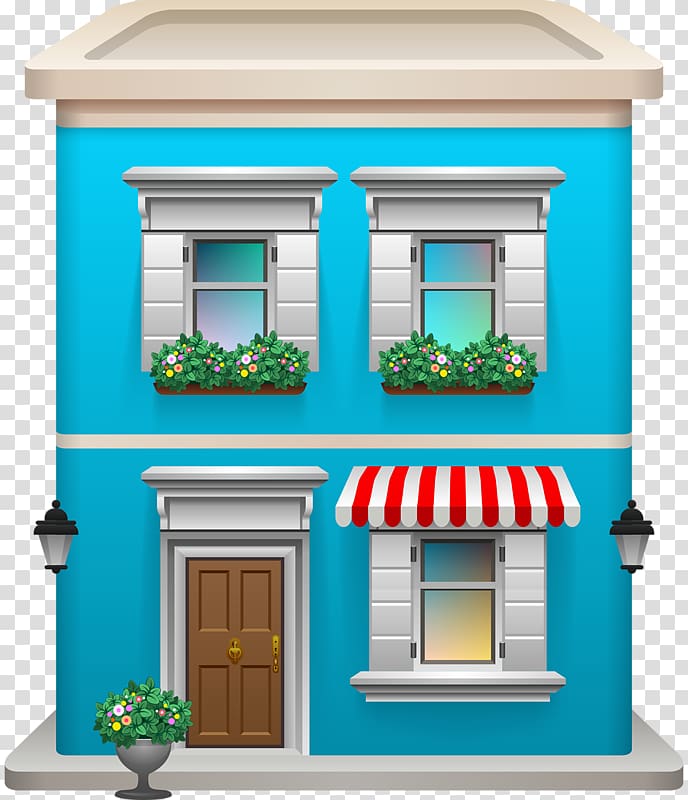 Building House Architectural engineering, Pretty Princess lodge transparent background PNG clipart