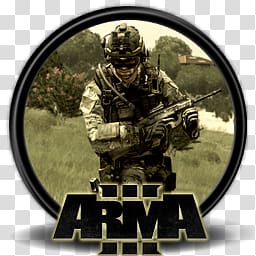 ARMA transparent background PNG clipart
