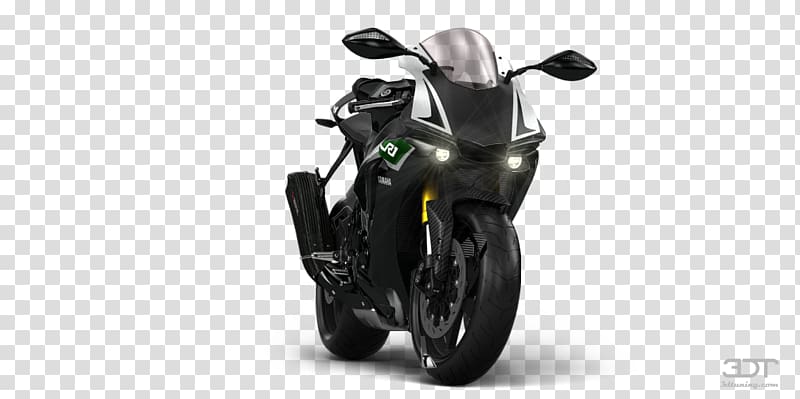 Car Yamaha YZF-R1 Yamaha Motor Company Scooter Motorcycle, tuning transparent background PNG clipart