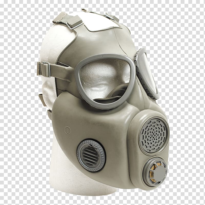 M17 gas mask GP-5 gas mask, gas mask transparent background PNG clipart