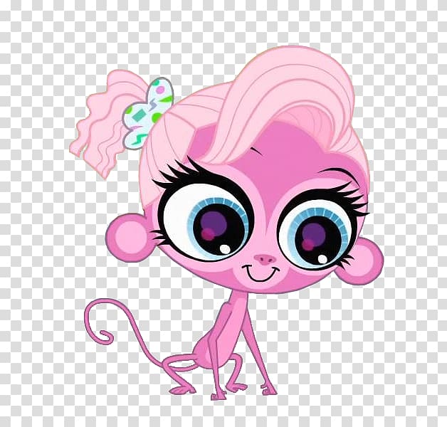 Minka Mark Littlest Pet Shop My Little Pony, others transparent background PNG clipart