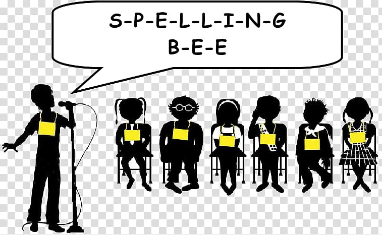 The 25th Annual Putnam County Spelling Bee Scripps National Spelling Bee Competition, others transparent background PNG clipart