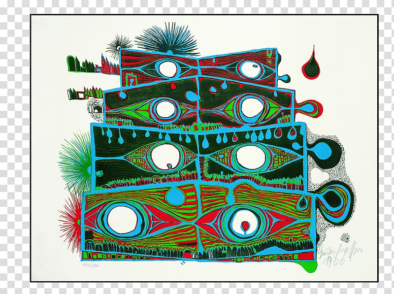 Academy of Fine Arts Vienna KunstHausWien Hundertwasser Toilets Globulant, machu picchu transparent background PNG clipart