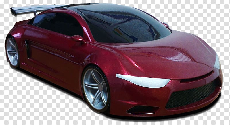 Mid-size car Bumper Compact car Automotive design, Rapid Prototyping transparent background PNG clipart