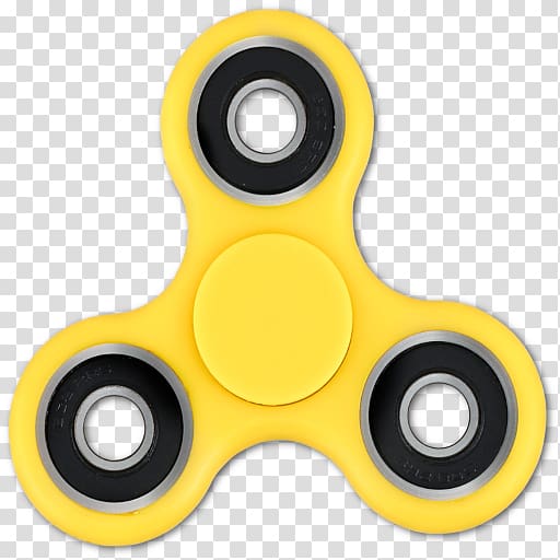 fidget spinner blue Fidgeting Yellow Galaxy Fidget Spinner, fidget spinner transparent background PNG clipart