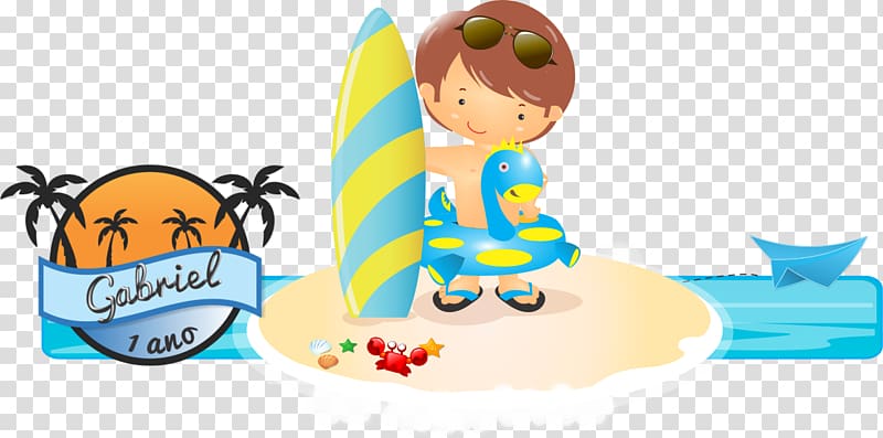 Beach Paper Convite Surfing , surf girl transparent background PNG clipart