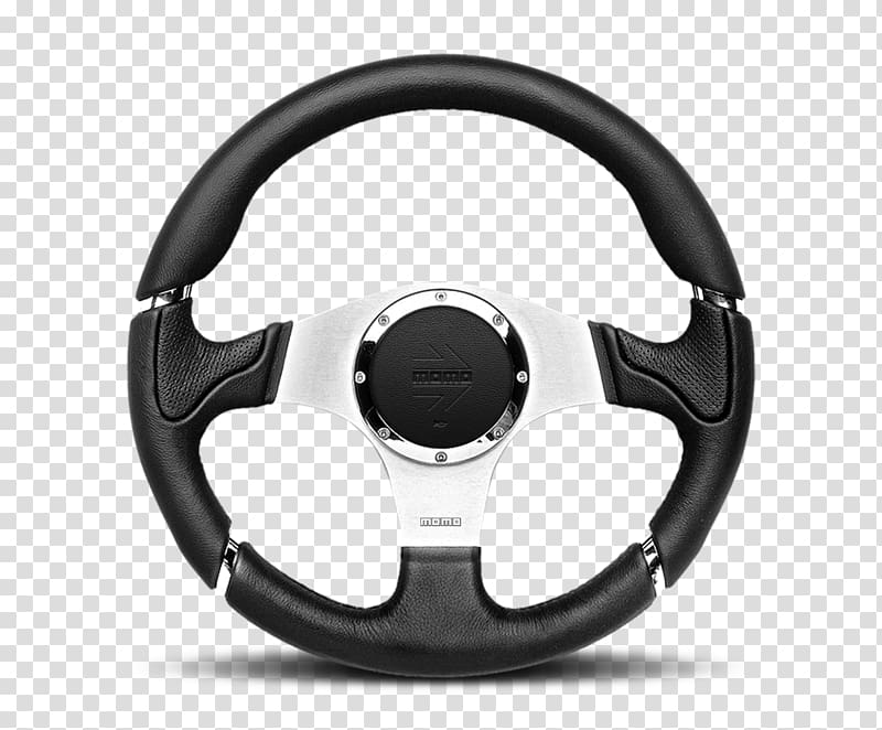 Car Mitsubishi Lancer Evolution Momo Steering wheel, steering wheel transparent background PNG clipart