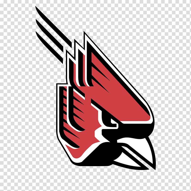 Ball State University Ball State Cardinals football Ball State Cardinals men\'s basketball Ball State Cardinals baseball Central Connecticut State Blue Devils Football Tickets, american football transparent background PNG clipart