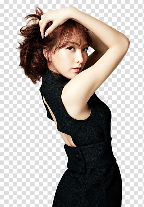 Kang Jiyoung KARA K-pop Damaged Lady, others transparent background PNG clipart