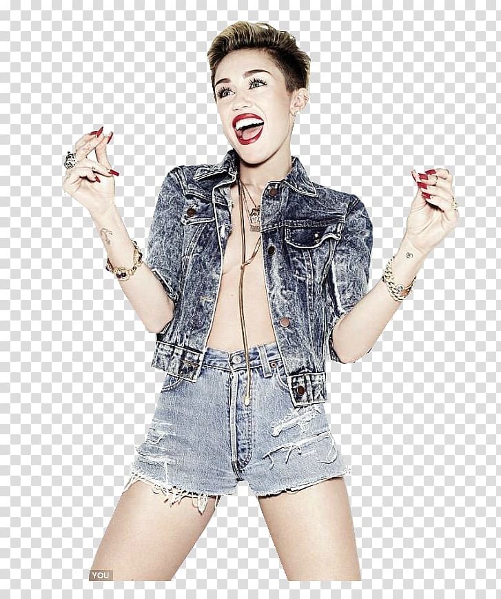 Miley Cyrus YouTube Her Bangerz, miley cyrus transparent background PNG clipart