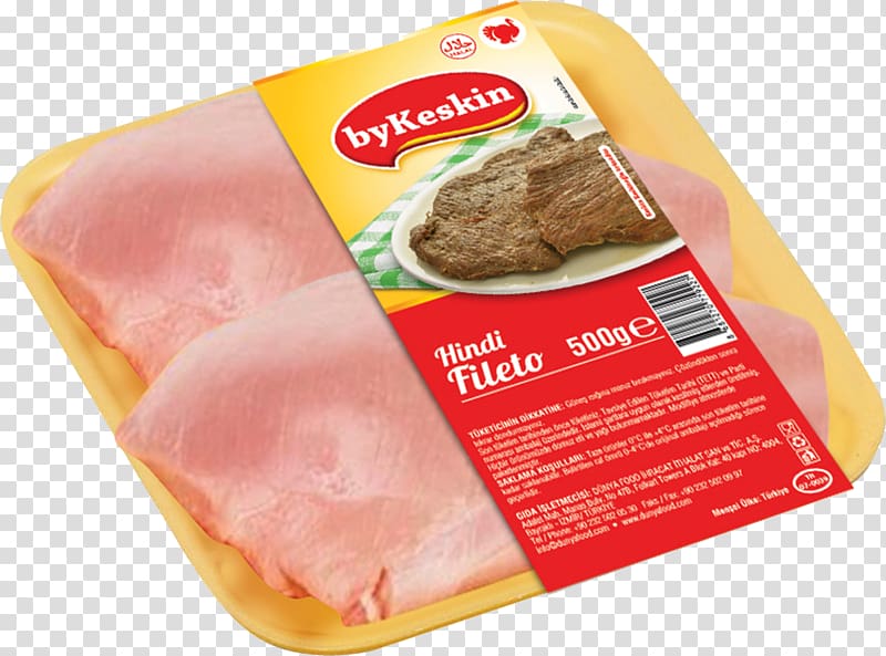 Doner kebab Turkey meat Bayonne ham, Meat Filet transparent background PNG clipart