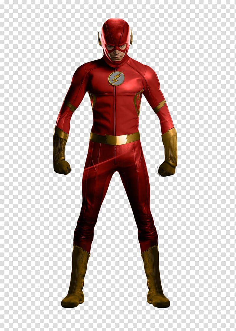 Flash Wally West Eobard Thawne Art, Flash transparent background PNG ...