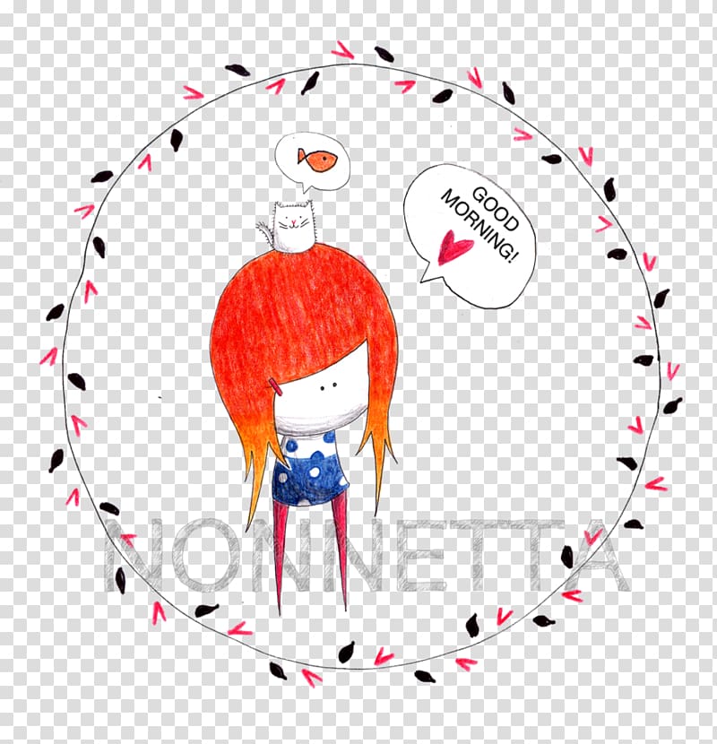 Love Drawing, good morning transparent background PNG clipart