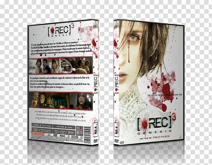 Blu-ray disc REC DVD Hair coloring STXE6FIN GR EUR, frappÃ¨ transparent background PNG clipart