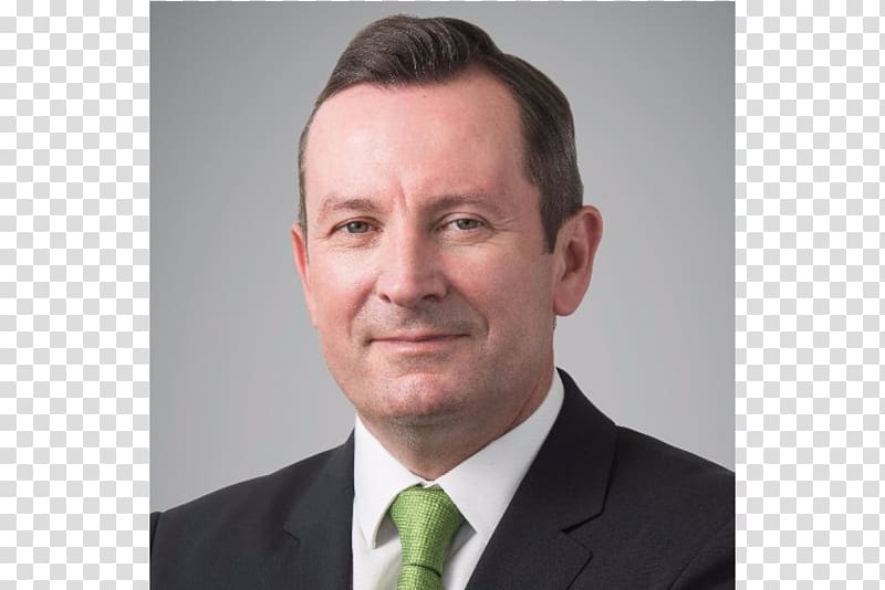 Hon. Mark McGowan MLA Premier of Western Australia Chief Executive Politician, first governor of western australia transparent background PNG clipart