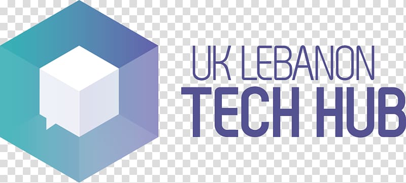 UK Lebanon Tech Hub Logo Organization Brand Product, news center transparent background PNG clipart