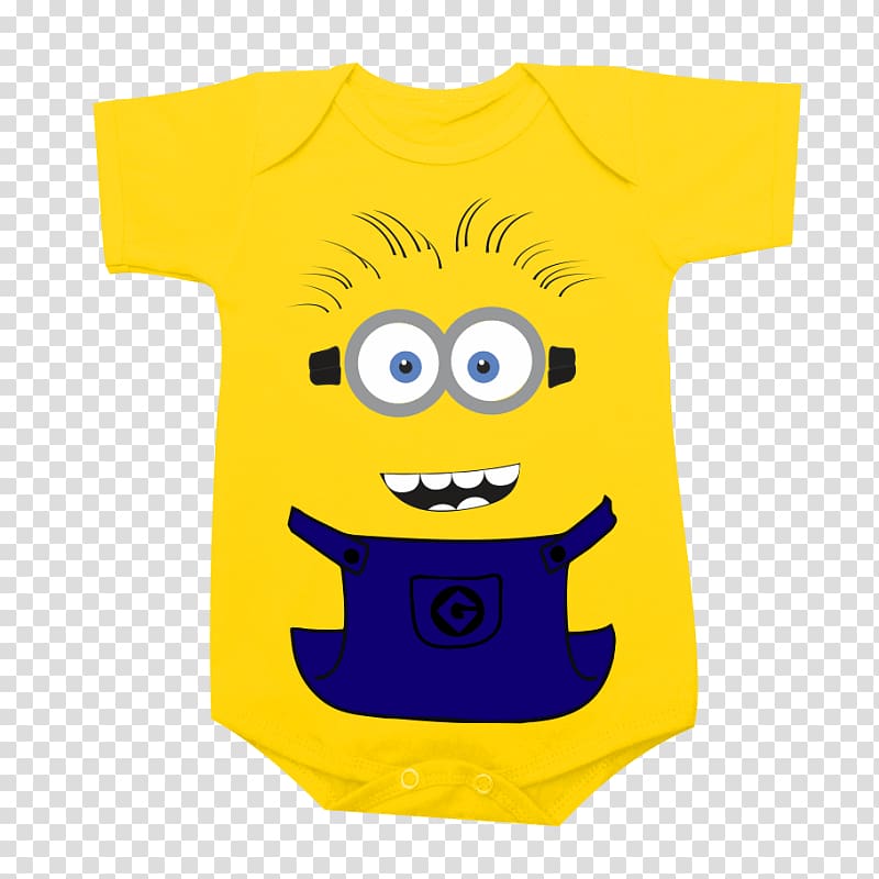 T Shirt Clothing Baby Toddler One Pieces Minions Sleeve T Shirt Transparent Background Png Clipart Hiclipart - shirtboy png e psd download gratis t shirt de roblox capuz
