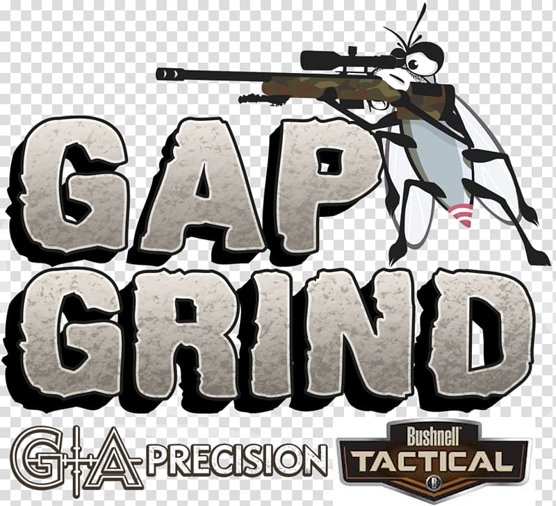 Logo Shooting sport Precision Rifle Series Brand Font, shooting training transparent background PNG clipart