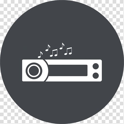 Vehicle audio Car Radio, car transparent background PNG clipart