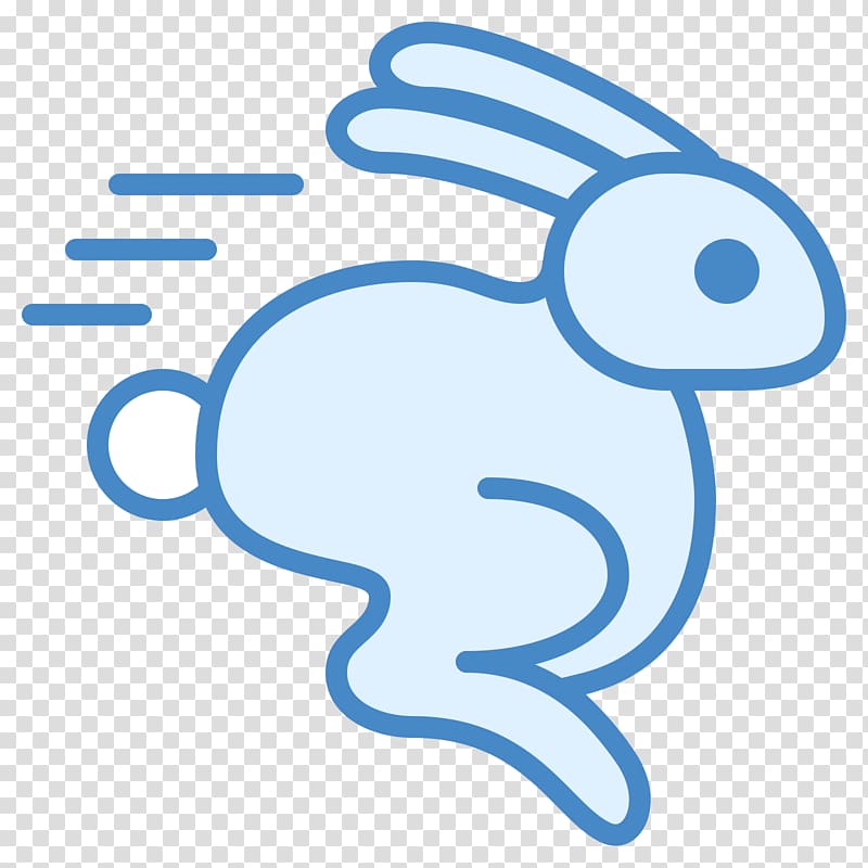 Hare Easter Bunny European rabbit Computer Icons, rabit transparent background PNG clipart