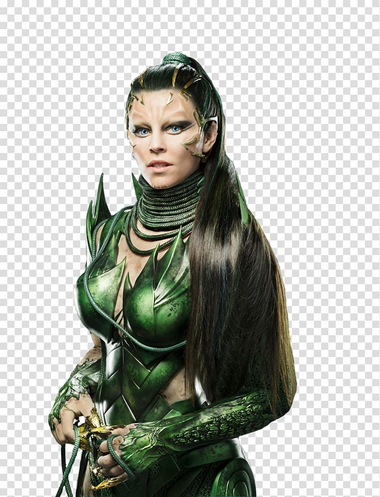 Rita Repulsa Power Rangers Elizabeth Banks Tommy Oliver, Rita transparent background PNG clipart