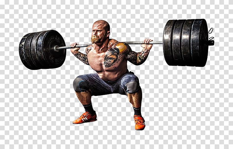 Powerlifting transparent background PNG clipart