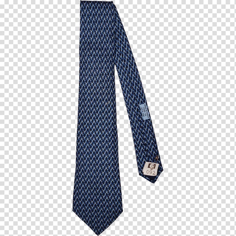 Necktie Silk Fashion Vintage clothing Hermès, necktie transparent background PNG clipart