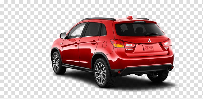 2017 Mitsubishi Outlander Sport Car Mini sport utility vehicle, mitsubishi transparent background PNG clipart