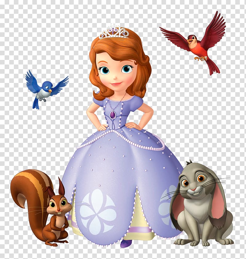 Baileywick Minnie Mouse Television show Disney Junior, Princess Sofia , Disney Sofia The 1st transparent background PNG clipart