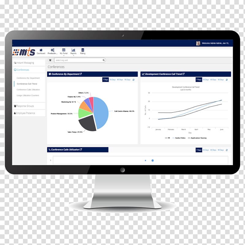 Business intelligence Management Tableau Software Computer Software, skype transparent background PNG clipart