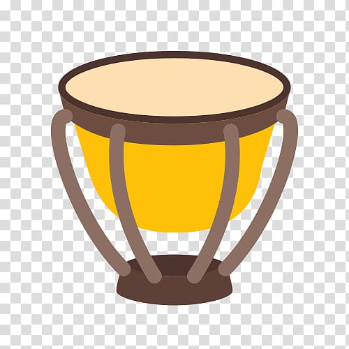 Timpani Drum Computer Icons Timbales, drum transparent background PNG clipart