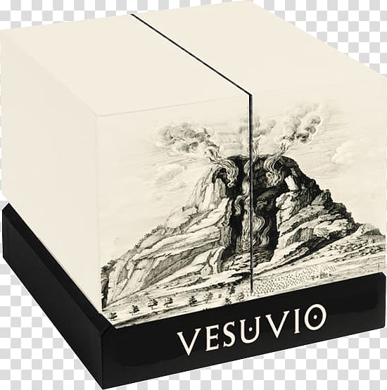 Mount Vesuvius Volcano Silver coin, pompeii italy volcano transparent background PNG clipart