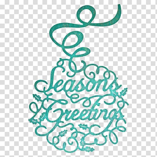 , seasons greetings english font transparent background PNG clipart
