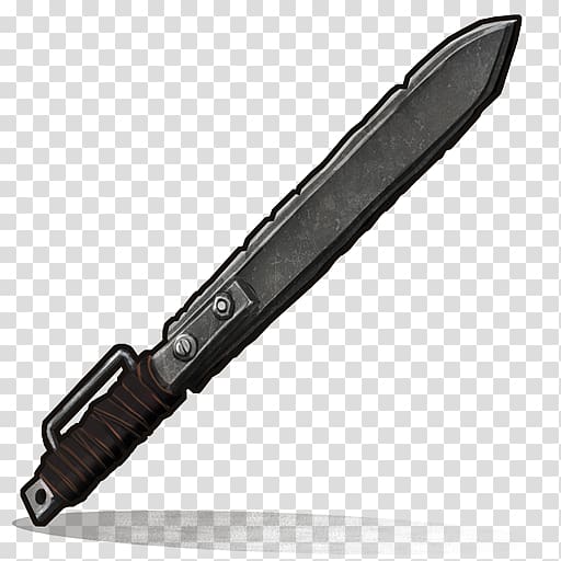 Bowie knife Ka-Bar Blade Amazon.com, knife transparent background PNG clipart