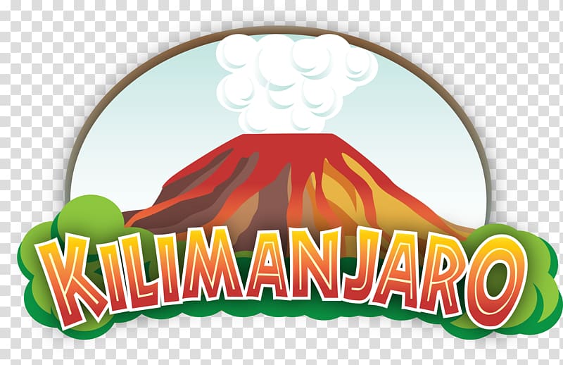 Logo Illustration Font Brand Character, kilimanjaro safaris transparent background PNG clipart