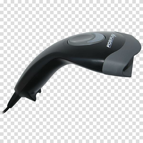 Barcode Scanners USB scanner Ручной сканер, USB transparent background PNG clipart