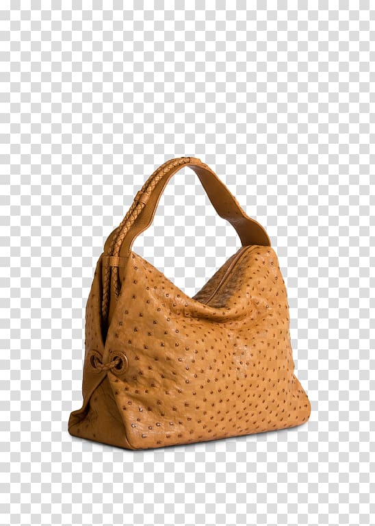 Hobo bag Brown Leather Caramel color Messenger Bags, bag transparent background PNG clipart