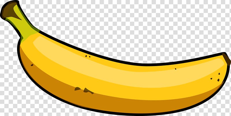 Muffin Banana Free content , Banana Fruit Cartoon transparent background PNG clipart