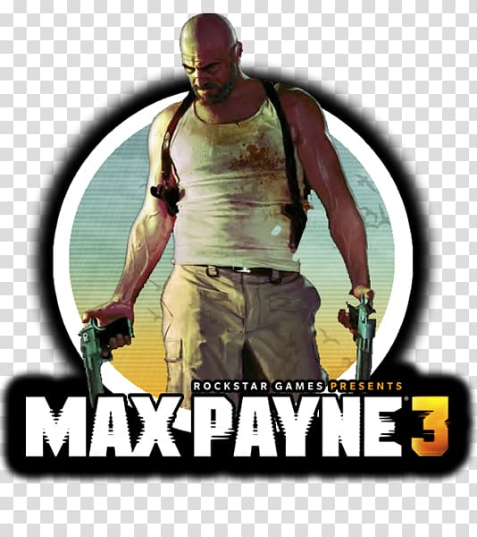 Max Payne 3 Max Payne 2: The Fall of Max Payne Grand Theft Auto V Grand Theft Auto IV, others transparent background PNG clipart