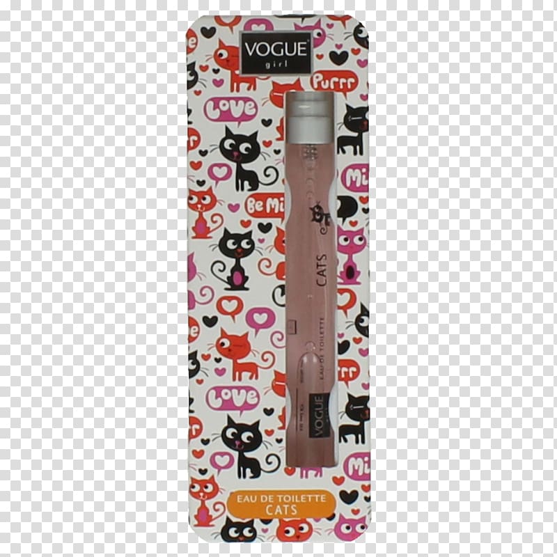 Mobile Phone Accessories Eau de toilette Cat VOGUE girl Aerosol spray, order catalog transparent background PNG clipart