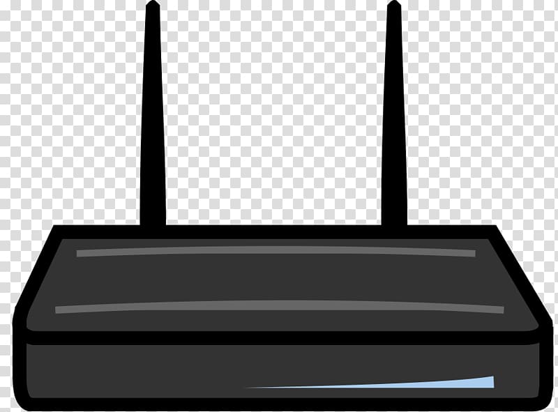 Wireless router , Wire Internet transparent background PNG clipart